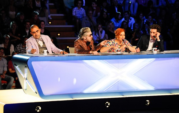 Immagine nel testo correlata a: X Factor tra la filosofia di Mika e i baffi di Elio il talent rivoluzionario di Sky