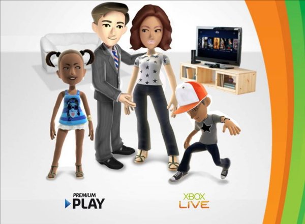 Immagine di Premium Play da Natale disponibile anche su Microsoft Xbox360 - Scopri su Internet e Tv