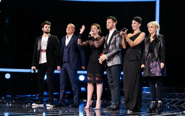 X Factor Live Show 4, Sky Uno HD all'insegna dell'eguaglianza #XF8