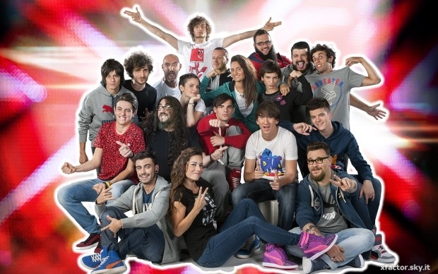 X Factor 2013 | Le prime quote Snai dei favoriti alla vittoria finale X Factor 2013 | Le prime quote Snai dei favoriti alla vittoria finale