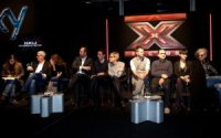 Finale di X Factor 5 su Sky Uno e in 3D - Antonella, Francesca o i Moderni