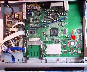 Immagine nel testo correlata a: FORTEC STAR IRCI 5400Z