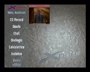 Immagine nel testo correlata a: XDOME SCI-4000MC