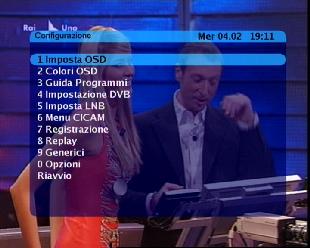 Immagine nel testo correlata a: XDOME SCI-4000MC