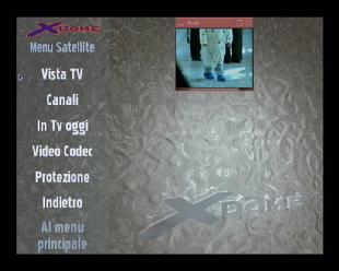 Immagine nel testo correlata a: XDOME SCI-4000MC
