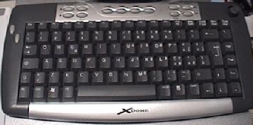 Immagine nel testo correlata a: XDOME SCI-4000MC