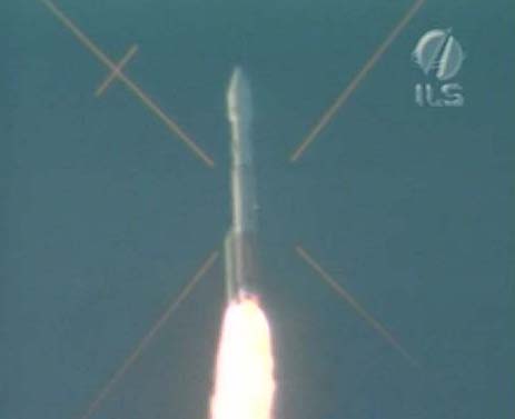 Astra 1KR: lancio perfettamente riuscito!