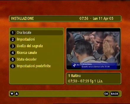 Digitale terrestre. nel Lazio installazione decoder a prezzo calmierato