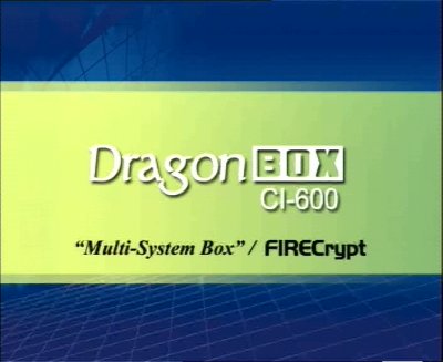 Immagine nel testo correlata a: DRAGONBOX CI-600
