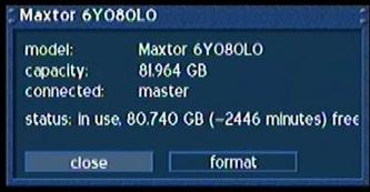 Immagine nel testo correlata a: DREAMBOX DM 7000 S