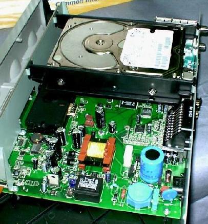 Immagine nel testo correlata a: DREAMBOX DM 7000 S