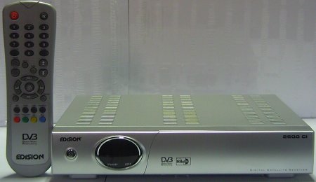 Immagine nel testo correlata a: EDISION 2600 CI