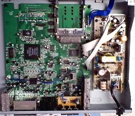 Immagine nel testo correlata a: FORTEC STAR 9800 V2