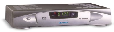 Immagine nel testo correlata a: JS 4000 PVR DA