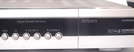 Immagine nel testo correlata a: JEPSSEN JS-6000C