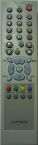 Immagine nel testo correlata a: JEPSSEN JS-6000C