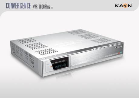 Immagine nel testo correlata a: kvr-1000pLUS - Convergenza totale?