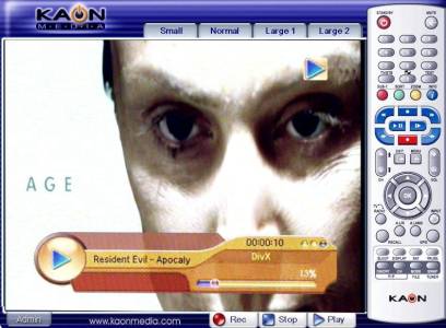 Immagine nel testo correlata a: kvr-1000pLUS - Convergenza totale?