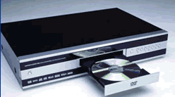 Immagine nel testo correlata a: LETTORE DVD-DIVX KISS DP-450