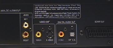 Immagine nel testo correlata a: LETTORE DVD-DIVX KISS DP-450