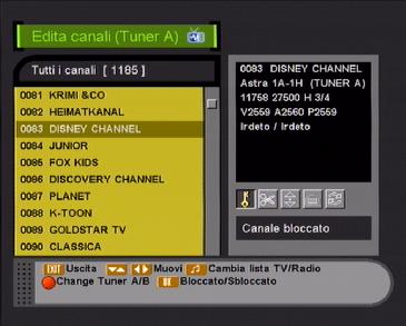 Immagine nel testo correlata a: OPENTEL ODS 4000 PVR
