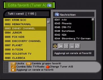 Immagine nel testo correlata a: OPENTEL ODS 4000 PVR