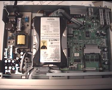 Immagine nel testo correlata a: OPENTEL ODS 4000 PVR