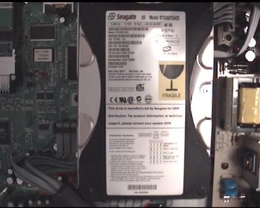 Immagine nel testo correlata a: OPENTEL ODS 4000 PVR