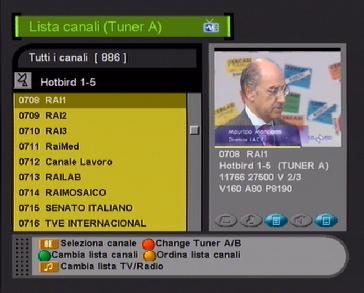 Immagine nel testo correlata a: OPENTEL ODS 4000 PVR