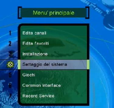 Immagine nel testo correlata a: OPENTEL ODS 4000 PVR