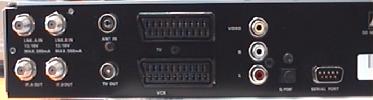 Immagine nel testo correlata a: OPENTEL ODS 4000 PVR