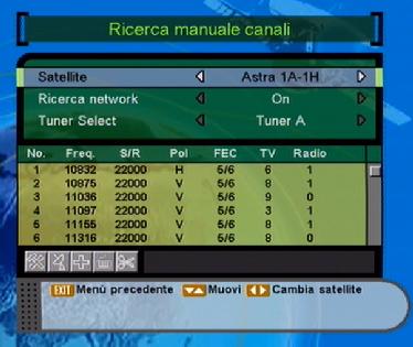 Immagine nel testo correlata a: OPENTEL ODS 4000 PVR