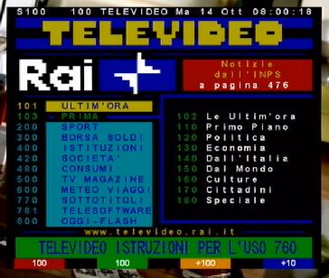 Immagine nel testo correlata a: OPENTEL ODS 4000 PVR