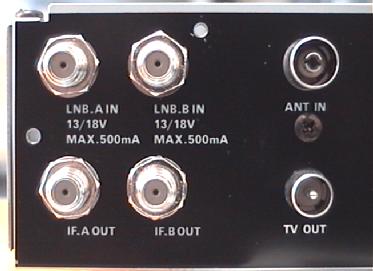 Immagine nel testo correlata a: OPENTEL ODS 4000 PVR