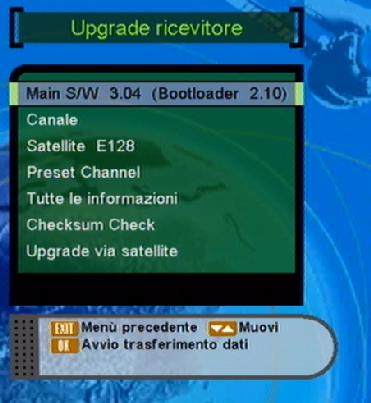 Immagine nel testo correlata a: OPENTEL ODS 4000 PVR