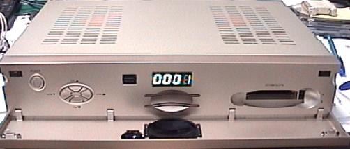 Immagine nel testo correlata a: OPENTEL ODS 4000 PVR
