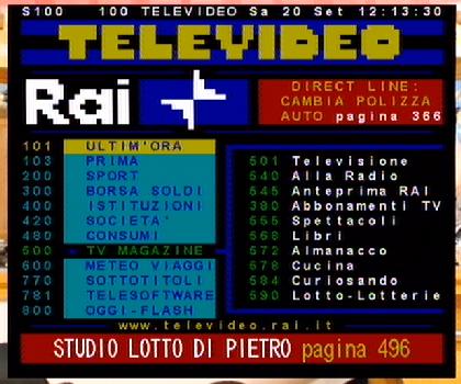 Immagine nel testo correlata a: ODS 4000 CI