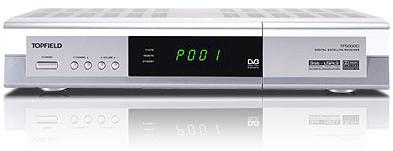 Immagine nel testo correlata a: TOPFIELD TF5000CI