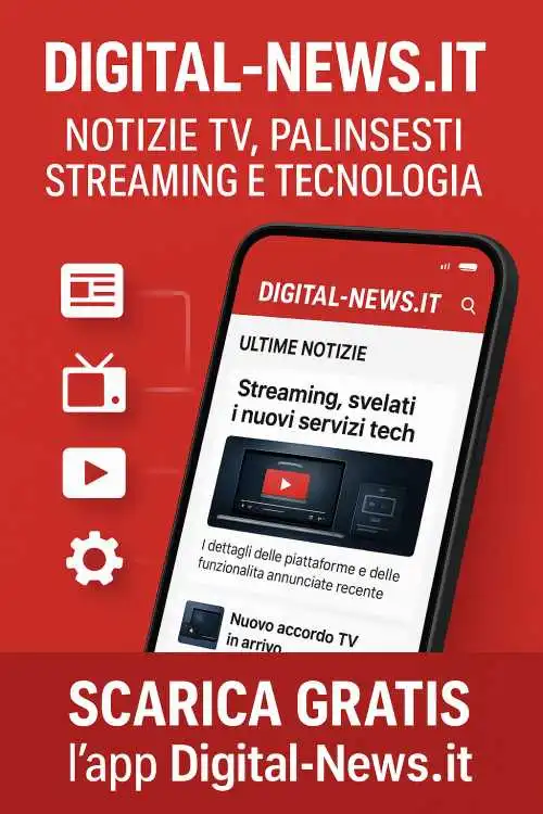 Installa l'app FWA