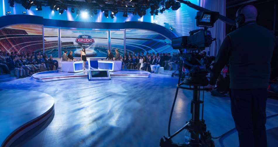 Serie A Sky Sport Diretta 37a Giornata - Palinsesto e Telecronisti Calcio