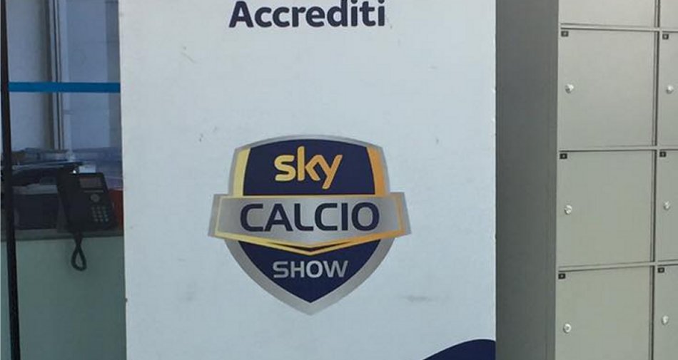 Serie A Sky Sport Diretta 17a Giornata - Palinsesto e Telecronisti Calcio #NuovoInizio