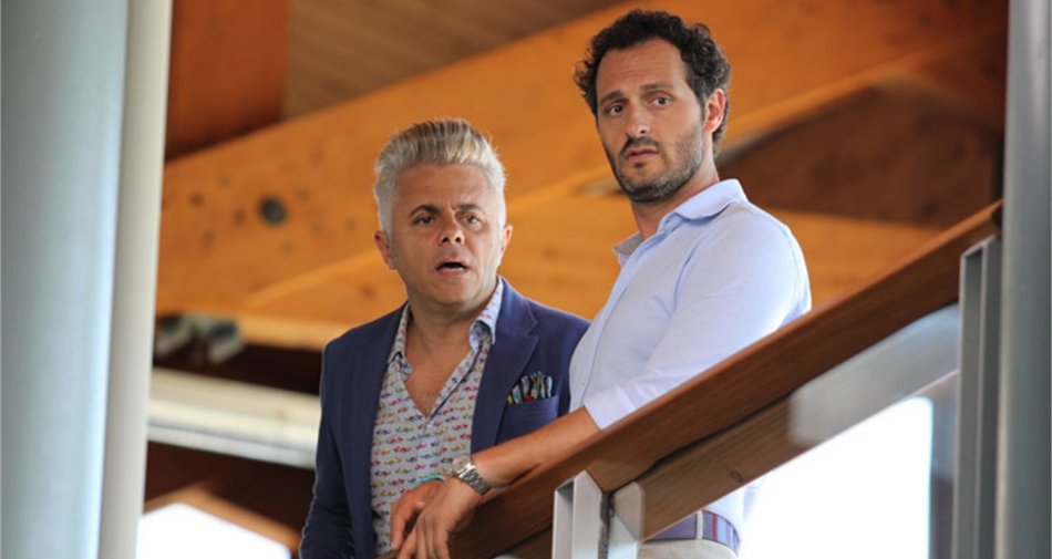 Domenica 31 Marzo sui canali Sky Cinema HD