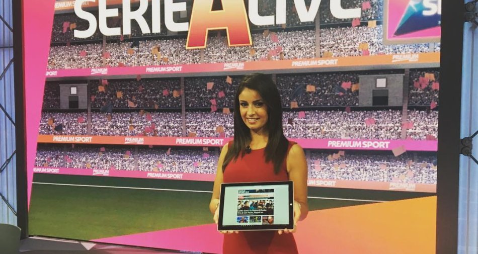 Serie A Premium Sport Diretta 19a Giornata - Palinsesto e Telecronisti Mediaset - immagine di copertura per i programmi TV