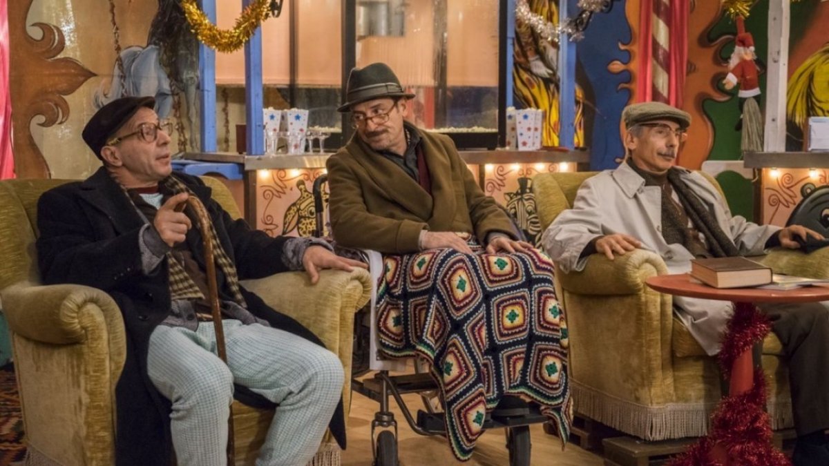 Giovedi 7 Dicembre sui canali Sky Cinema HD e Sky 3D