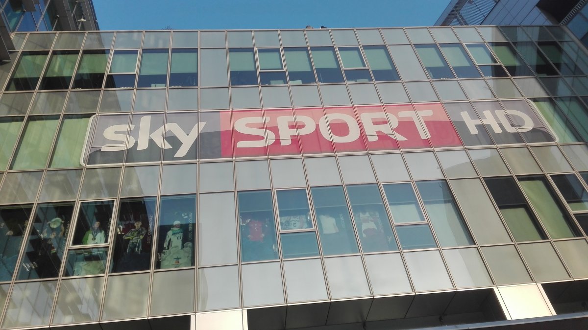 Foto - Sky Sport Vetrina DTT - Palinsesto dal 30 Aprile al 6 Maggio 2018