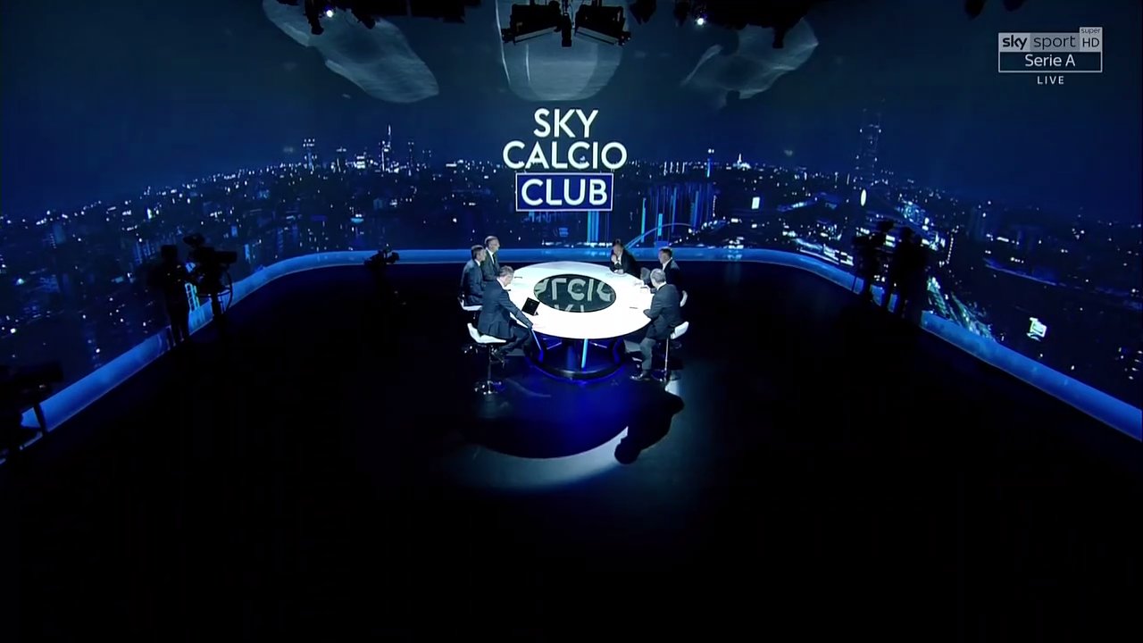 Sky Sport Serie A 3a Giornata, Diretta Esclusiva | Palinsesto e Telecronisti (Fiorentina-Juventus 4K)