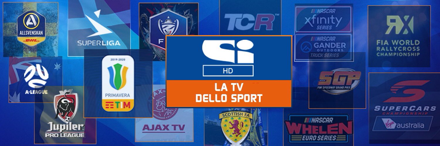 Sportitalia, Palinsesto Calcio dal 20 al 23 Settembre