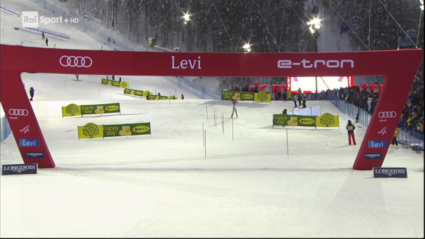 Foto - Sabato Rai Sport, Palinsesto 21 Novembre 2020 | Sci Alpino Femminile da Levi