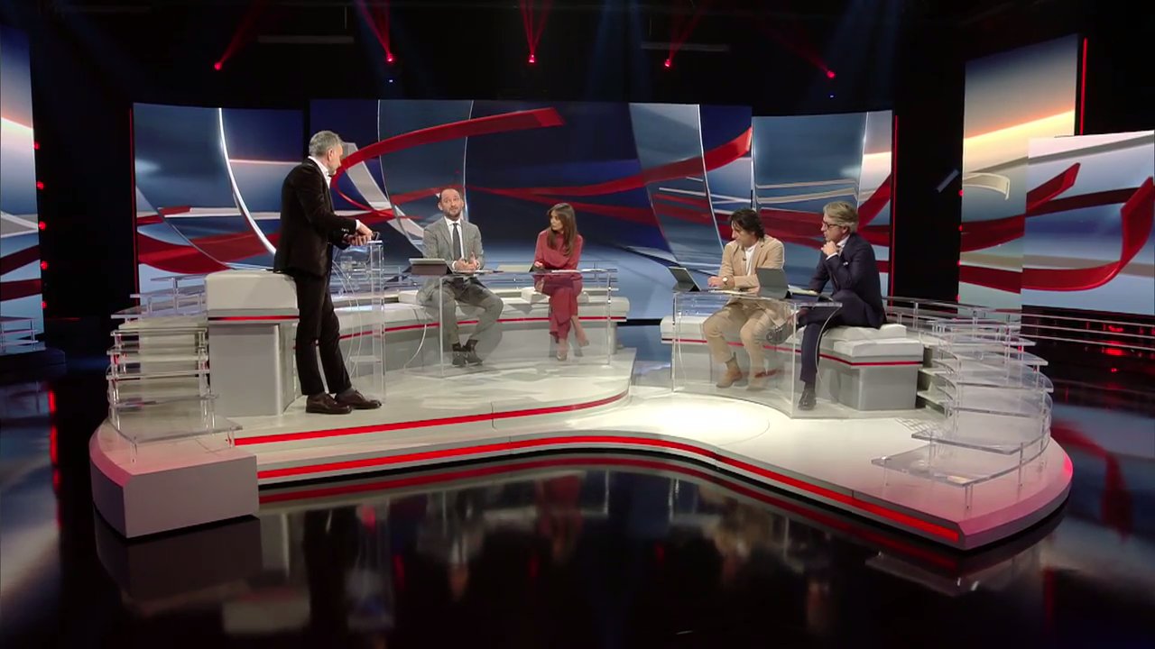 Sky Sport Serie A, 33 Giornata, Diretta Esclusiva, Palinsesto Telecronisti - immagine di copertura per i programmi TV