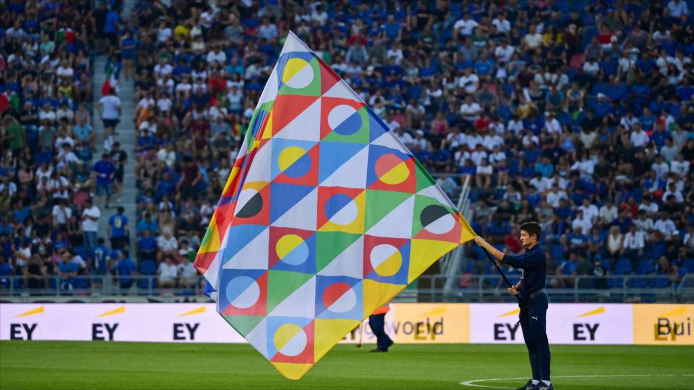 Sky Sport Nations League 2022/23 Diretta 5a Giornata, Palinsesto Telecronisti NOW - immagine di copertura per i programmi TV